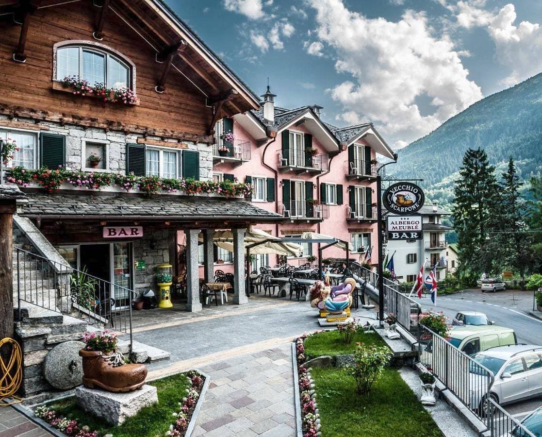 Albergo Meublè Vecchio Scarpone 1
