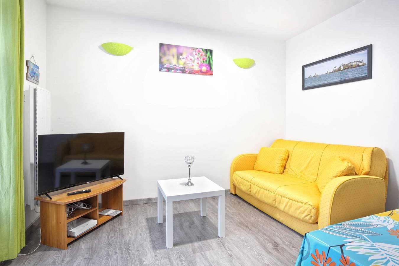 Ferienwohnung 40m² 1