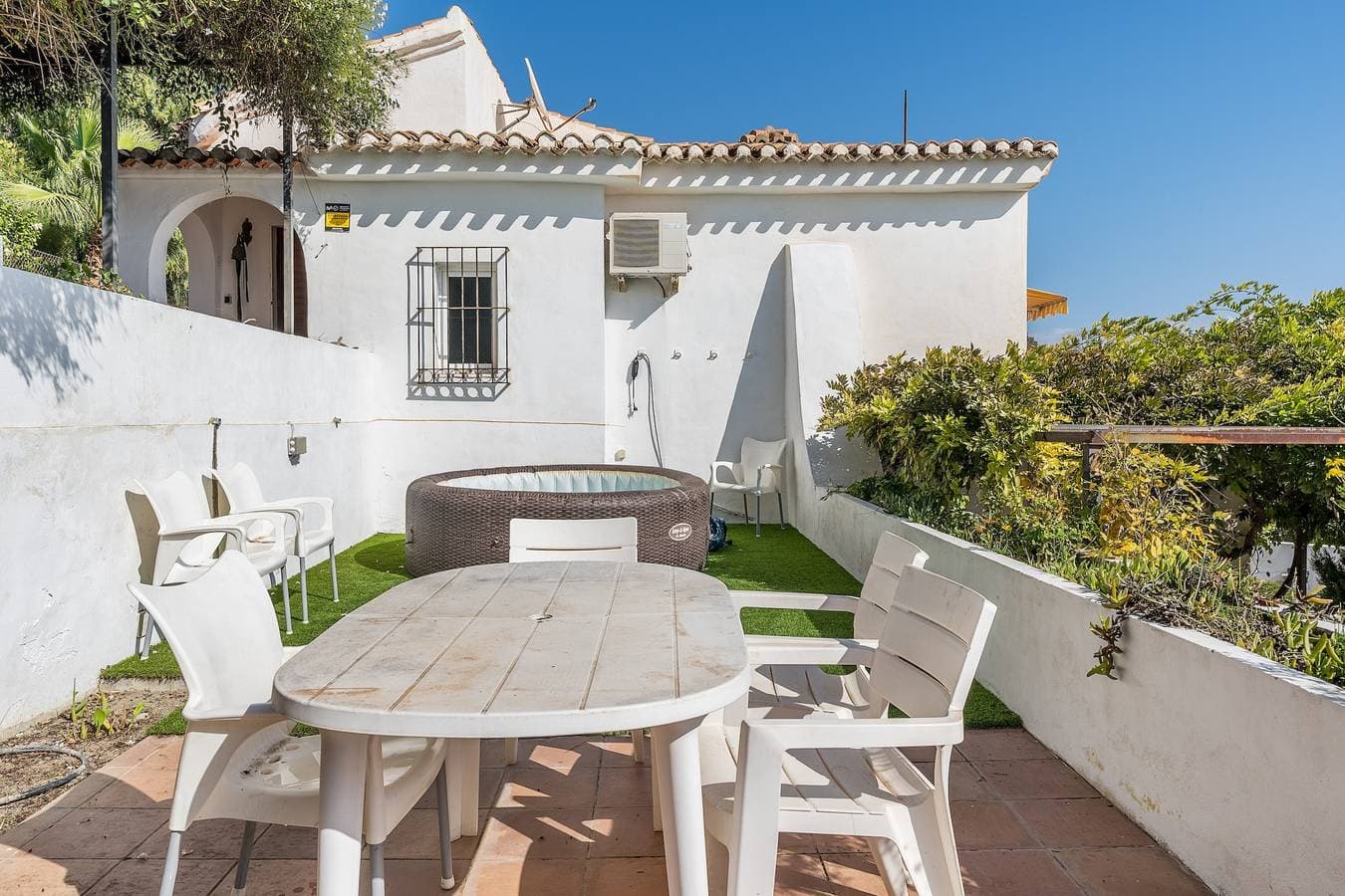 Foto 7 von 38: Ferienwohnung 'Villa Martinez Apartamento 3' mit Meerblick, WLAN und Klimaanlage