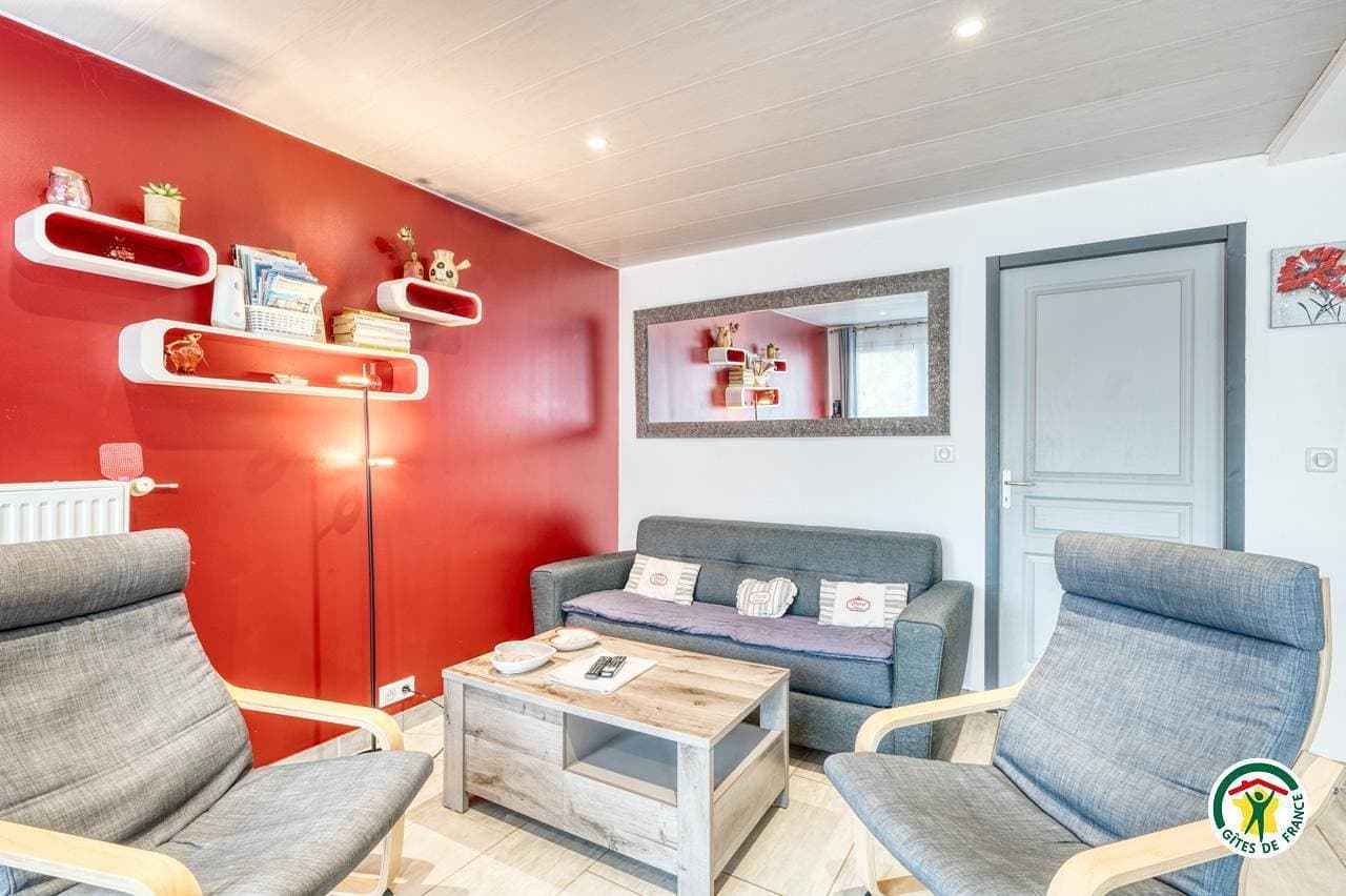 Foto 5 von 18: Gîtes de France® - Le Tulipier