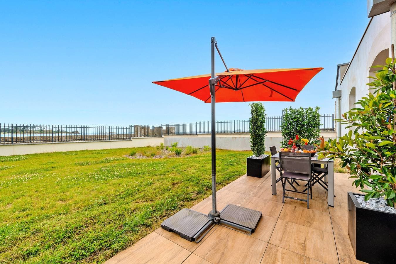 Ferienwohnung 44m² 1