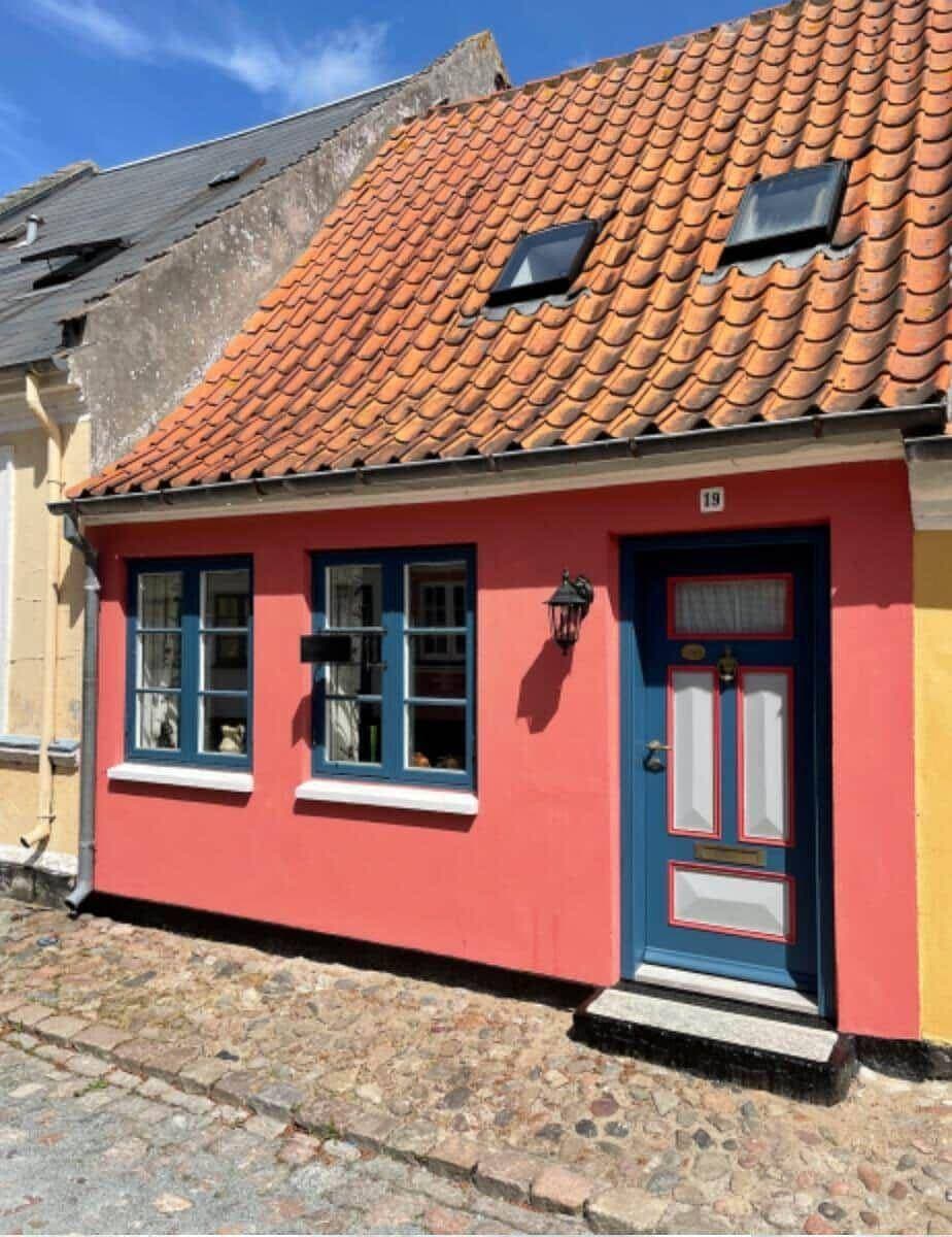 Ae302 Ærøskøbing - Smedegade 19 1