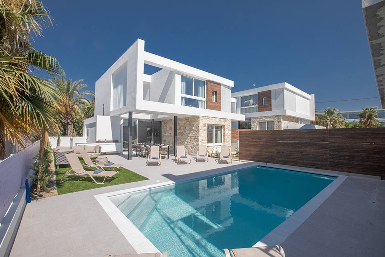 Villa 220m² 1