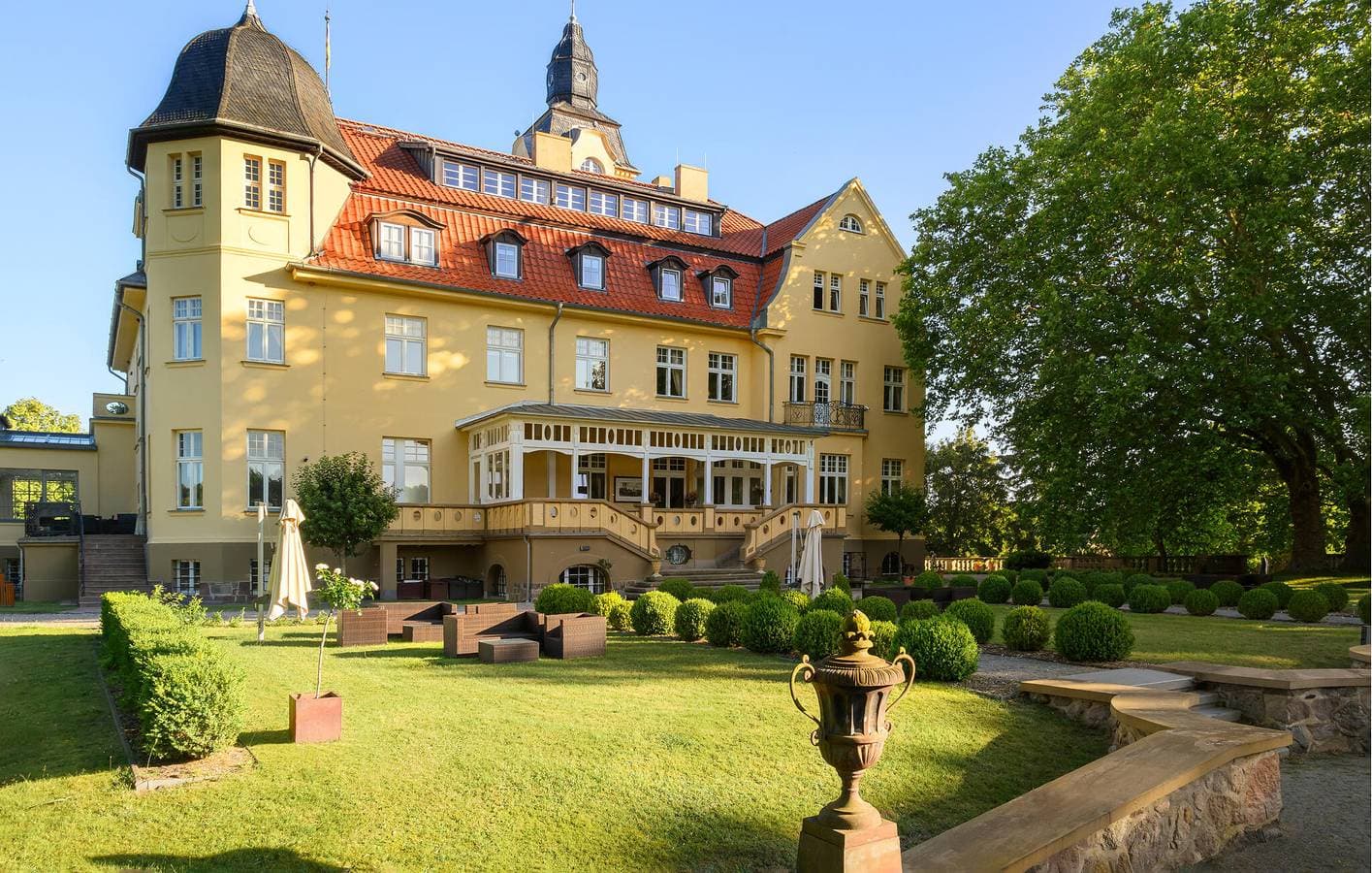 Gemütliche 1-Zimmer-Wohnung mit Terrasse und moderner Ausstattung 1