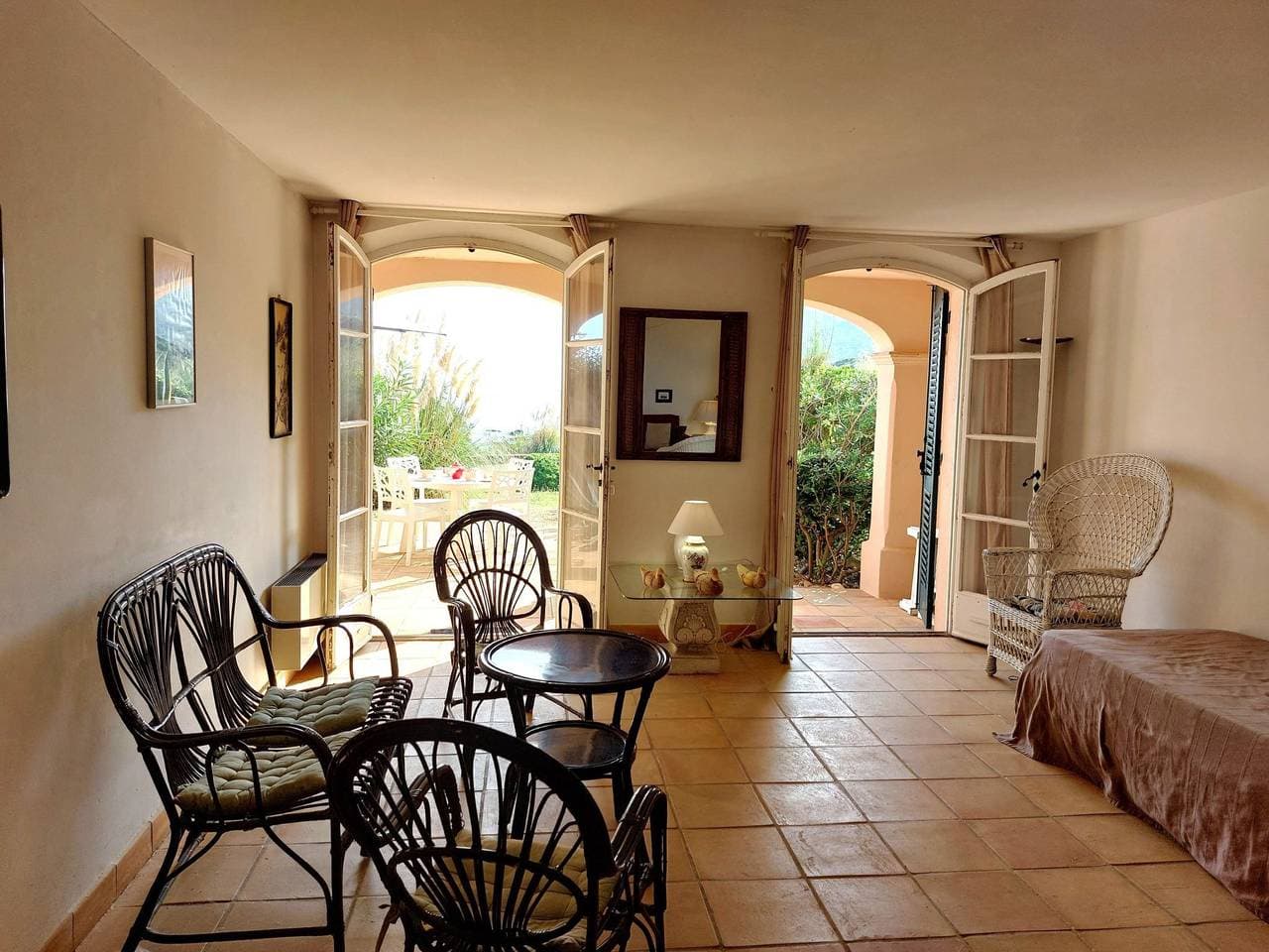 Foto 7 von 21: Bonne Terrasse