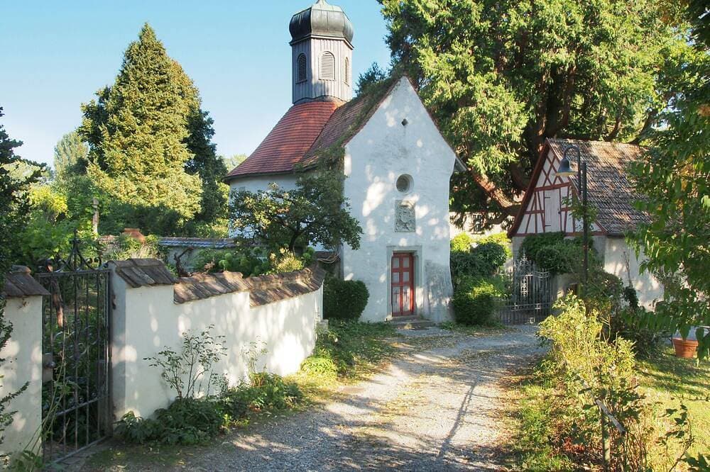 Foto 13 von 30: Ferienwohnung Hochparterre mit Seeblick 200m zum See