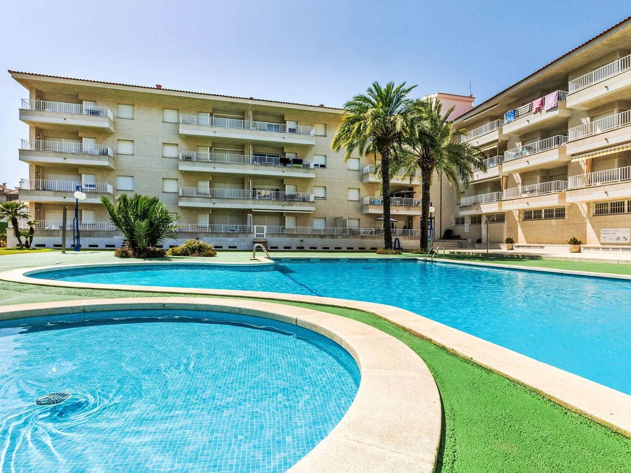 Appartementhaus Apartaments Blau Mar 1