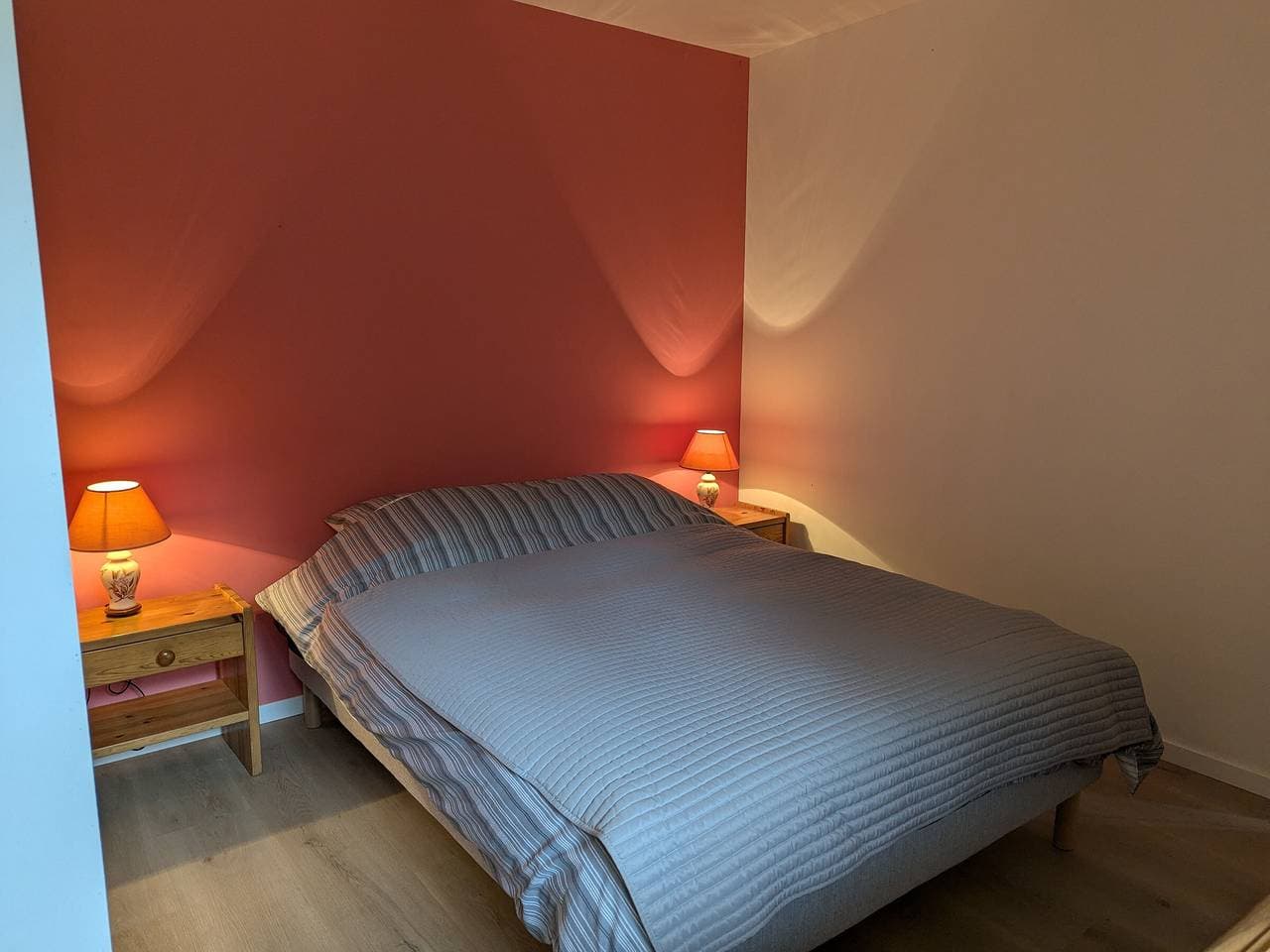 Foto 10 von 22: Authentisches Ferienhaus in Villemurlin mit Garten und Parkplatz