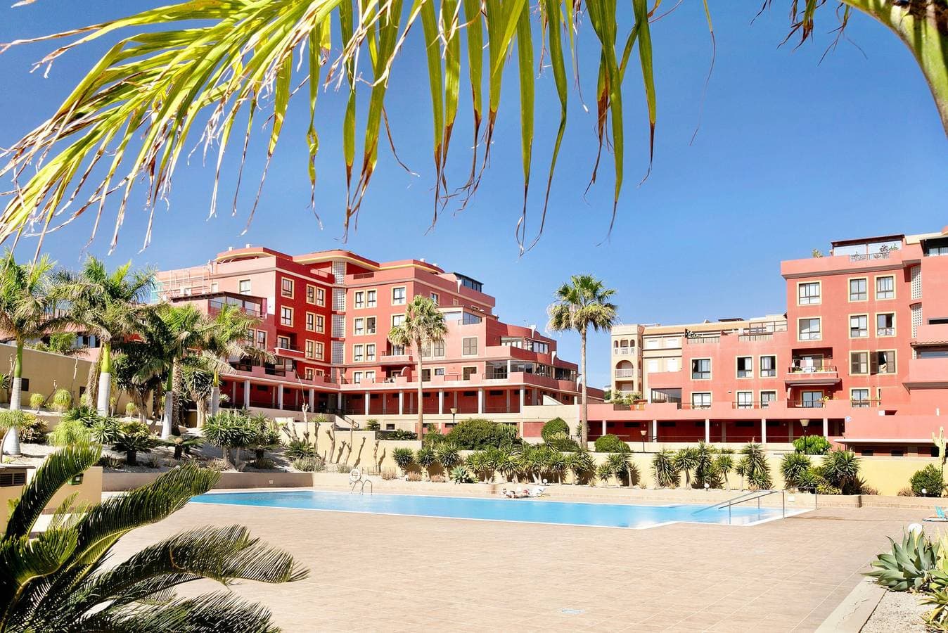 Residencial en el Médano 1