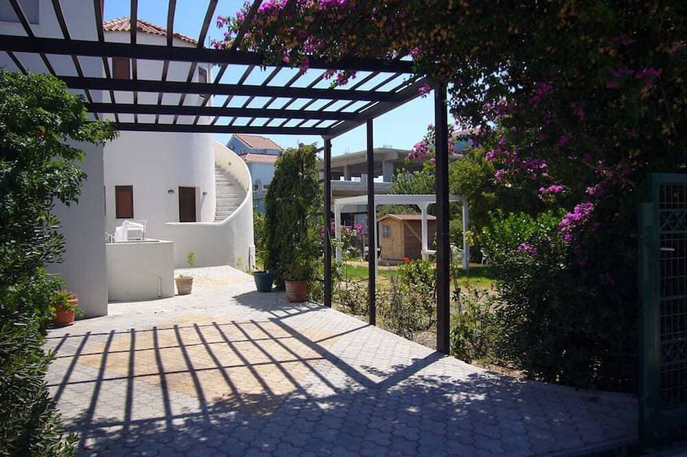 Foto 11 von 25: Villa Mylos Studios, Armonia - mit herrlichem Meerblick in Ialysos