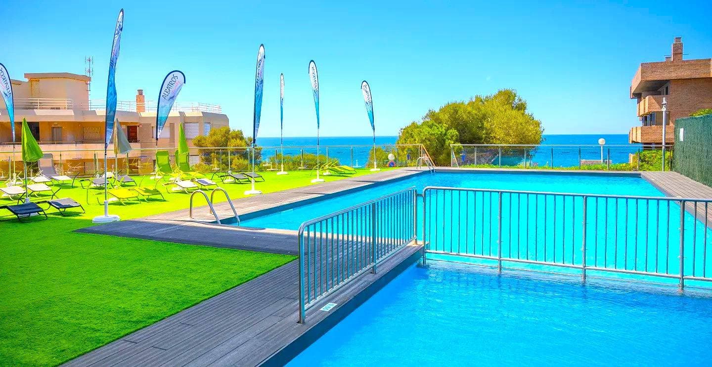 Torrassa Apartment - Sea View - Pool 1
