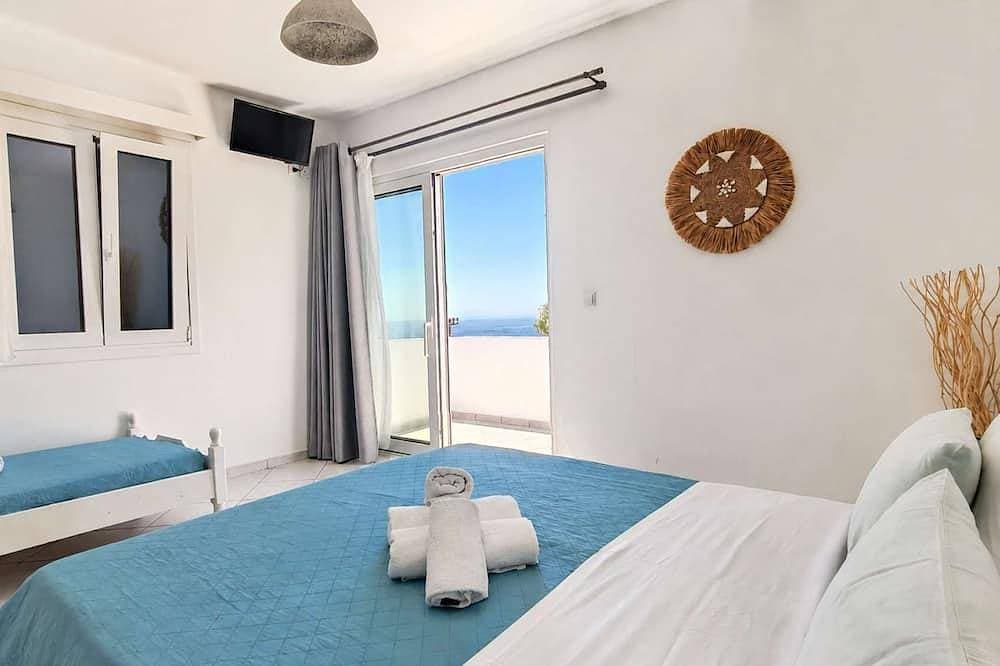 Sea View Studios in Syros – Litus Studios 1