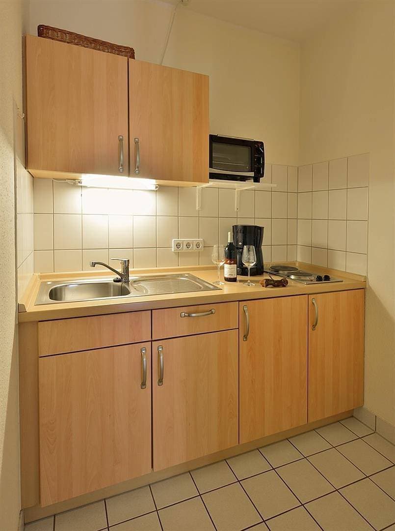 Foto 5 von 39: Zwei-Raum-Ferienwohnung