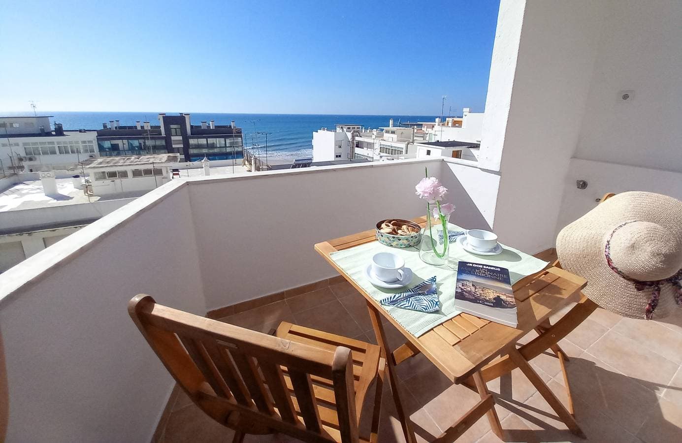 T1 PonteMira 6 - 50M Praia Vista Mar Wi-Fi 1