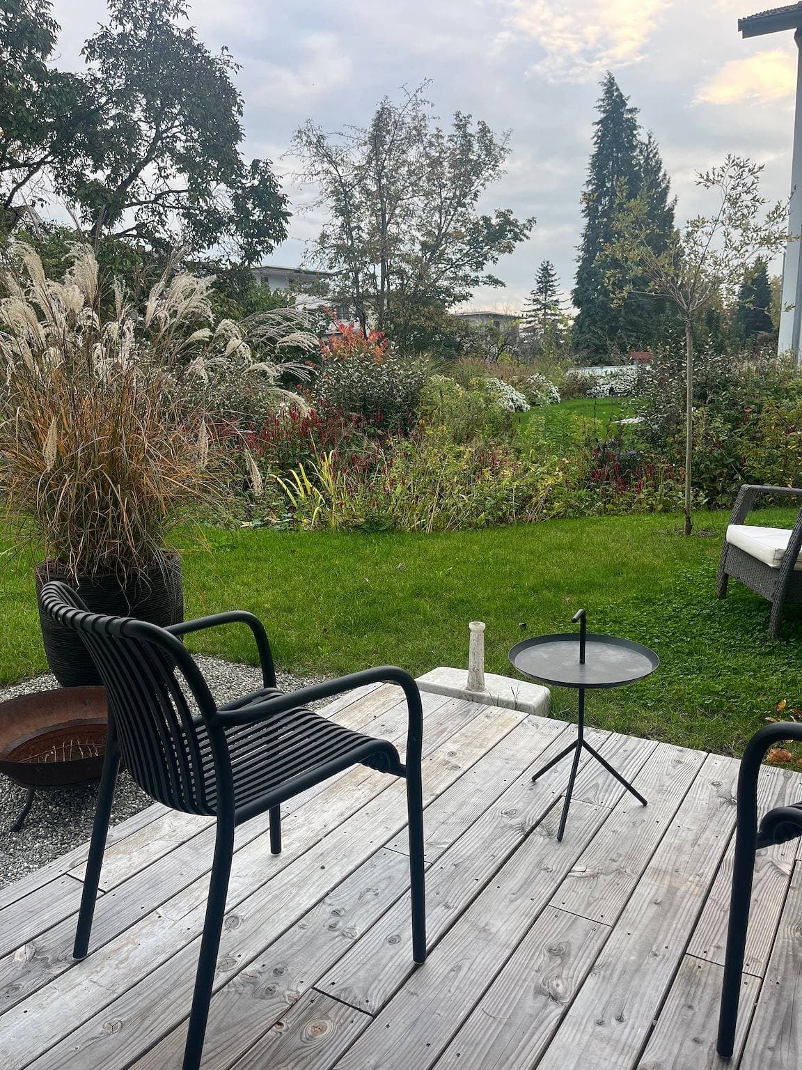 Foto 5 von 13: Ferienwohnung 'Feigental' im Grünen mit Terrasse