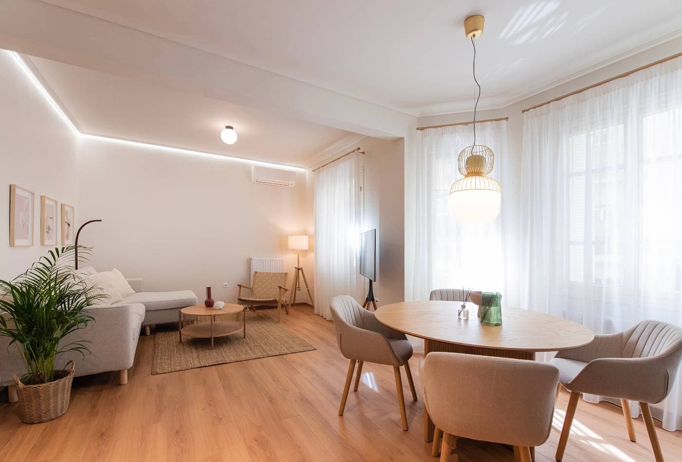 Ferienwohnung 55m² 1