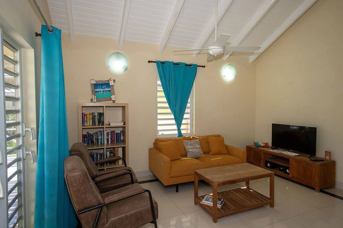 Foto 2 von 21: Prikichi C2 Relax & Dive Resort Bonaire Village