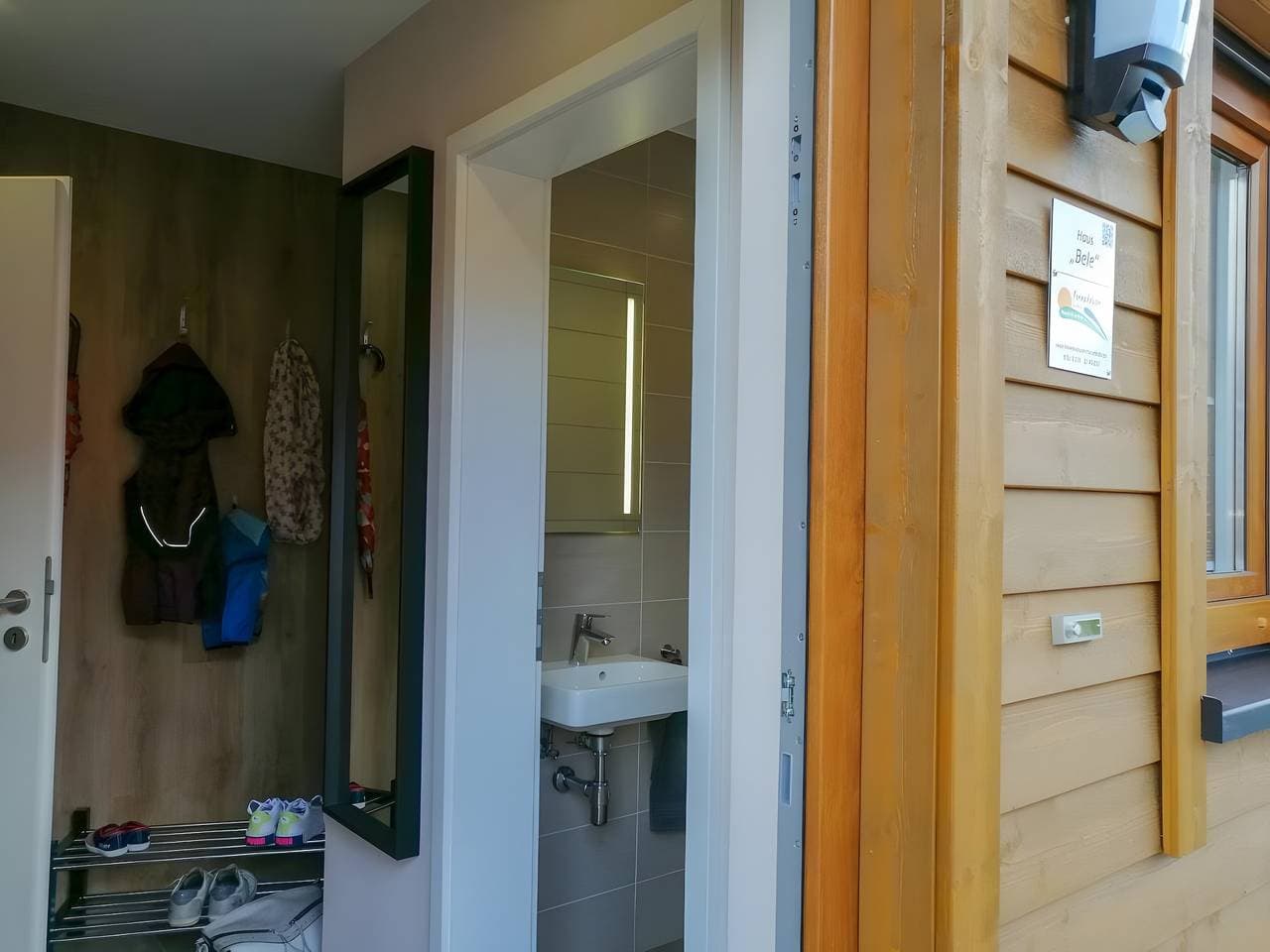 Foto 4 von 25: Ferienhaus 'Harzlicht' mit privater Terrasse, privatem Garten und Wi-Fi