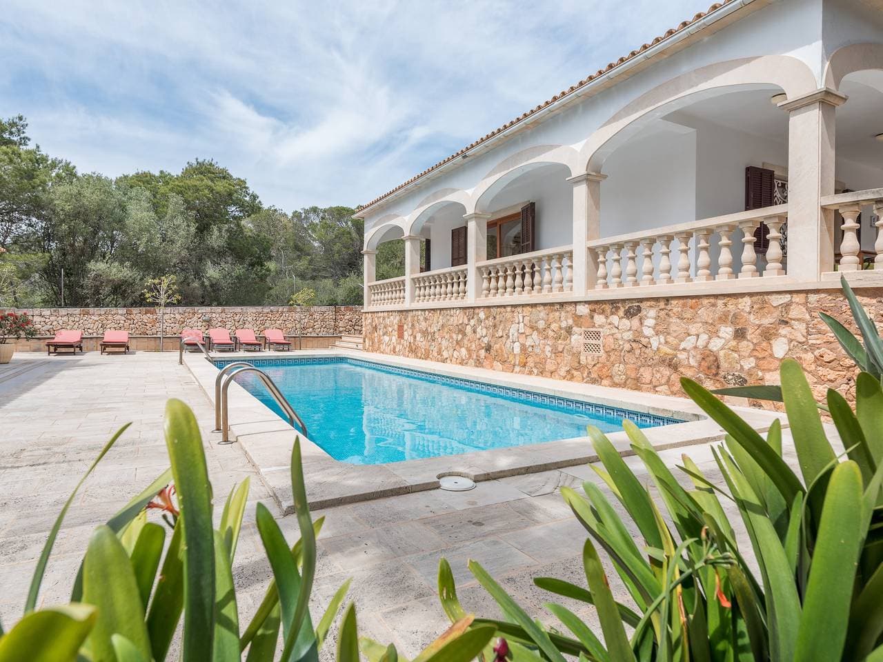 Foto 2 von 29: Traumhafte Finca mit Pool – Finca Torre