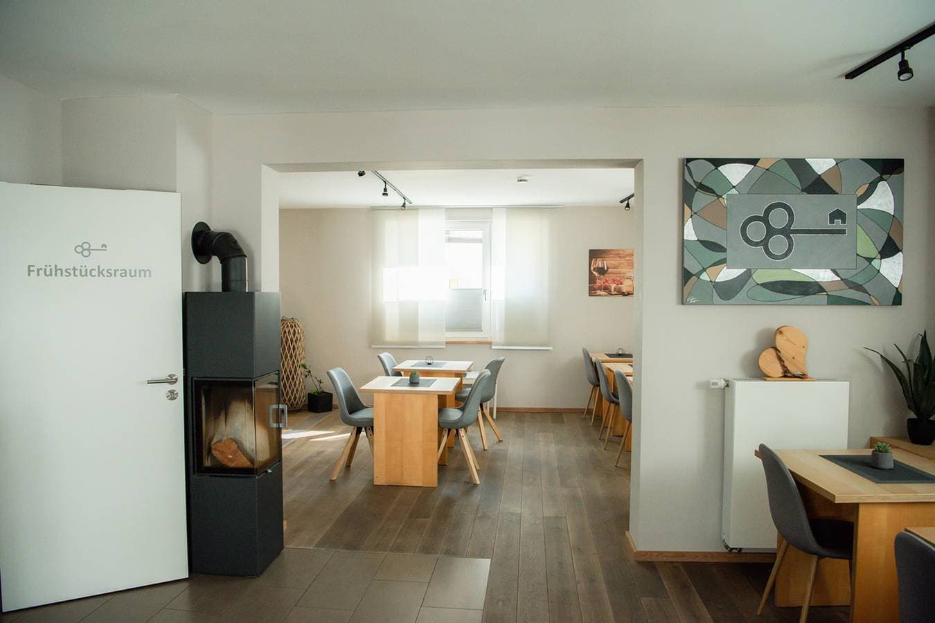 Foto 4 von 9: Main Landhaus - Scheunenzimmer