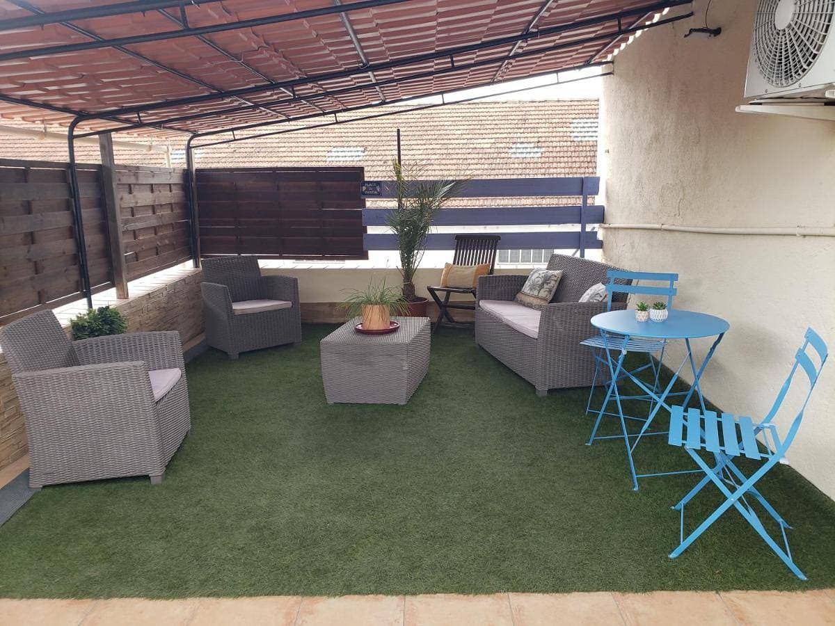 Foto 4 von 22: Apartment with Terrace