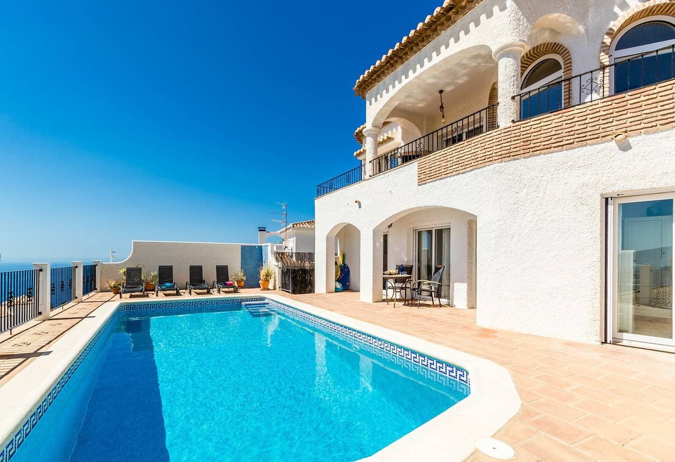Villa El Olivaron 1