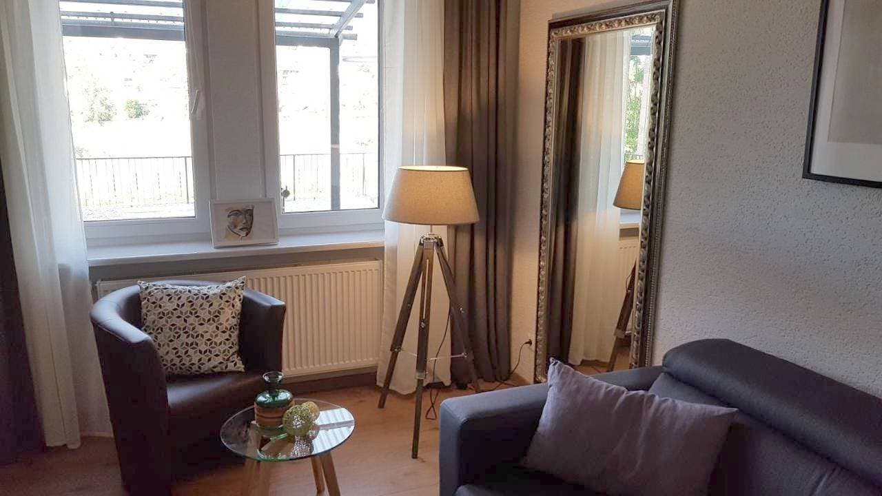 Foto 2 von 24: Apartment with Terrace