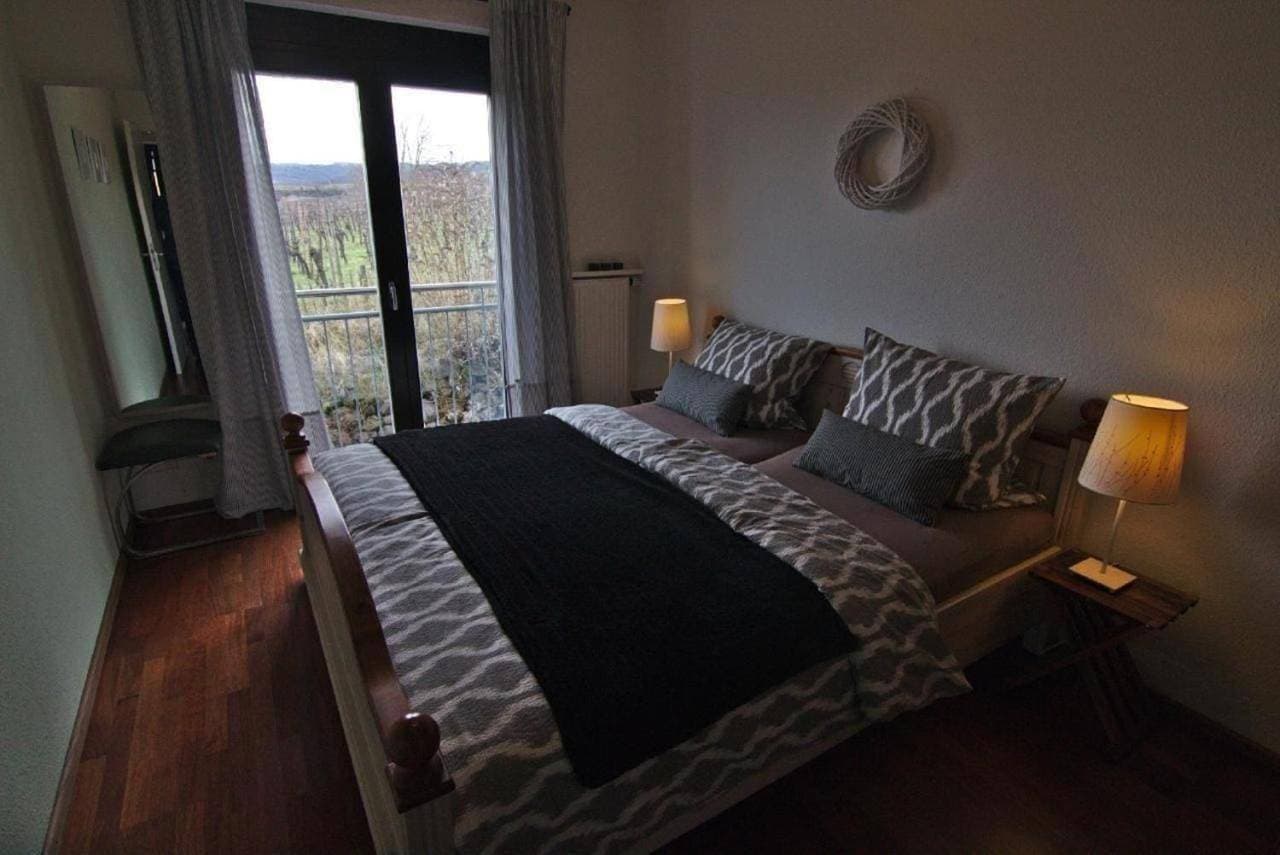 Appartement in Sasbach Am Kaiserstuhl mit Grill 1