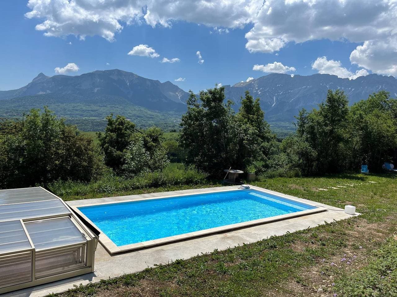 Chalet la Fleur 1