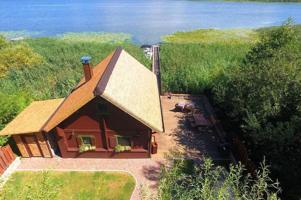 Foto 4 von 18: Ferienhaus Haus am See