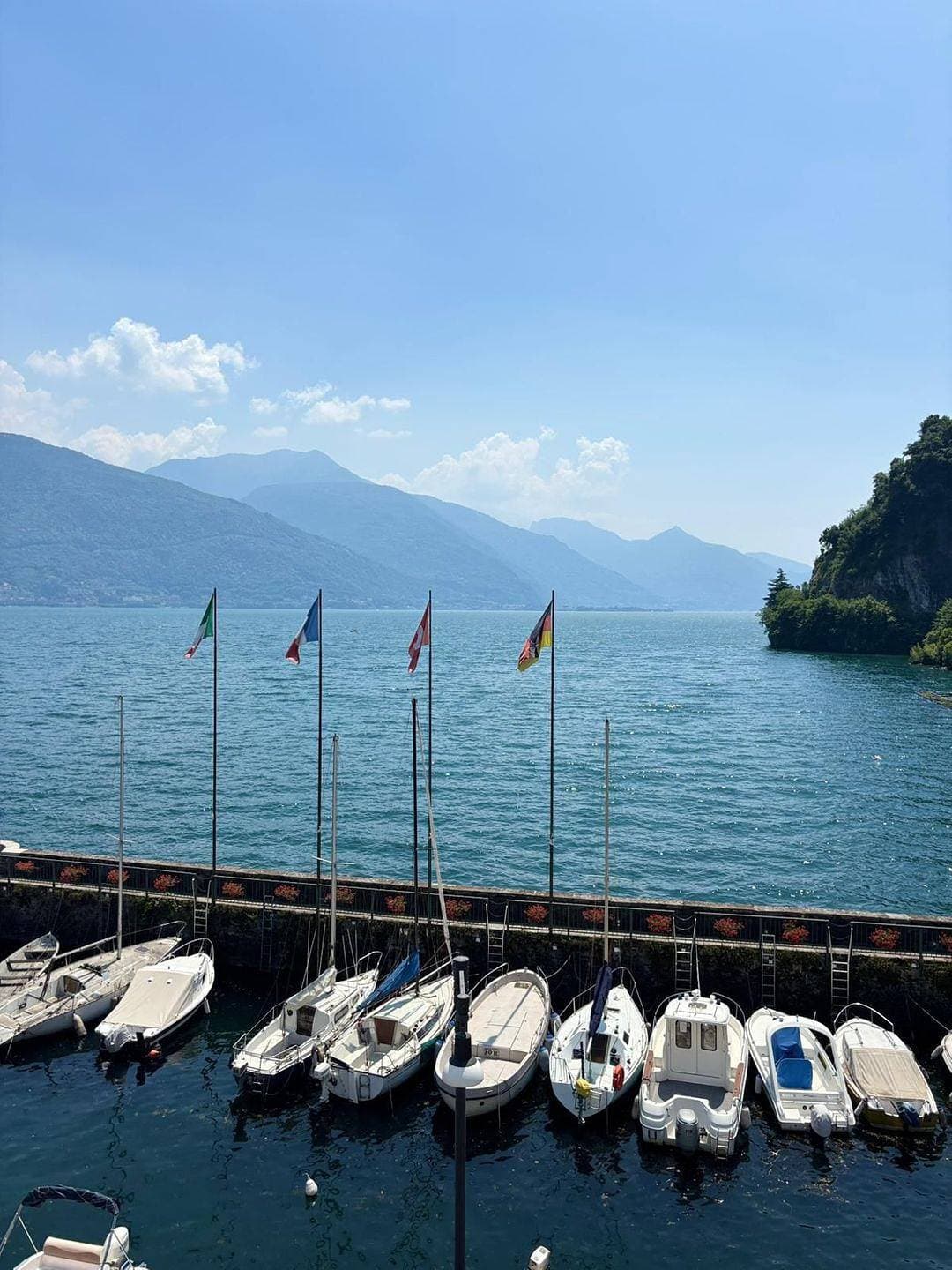 Foto 6 von 40: Giulia edle Ferienwohnung direkt am Comer See