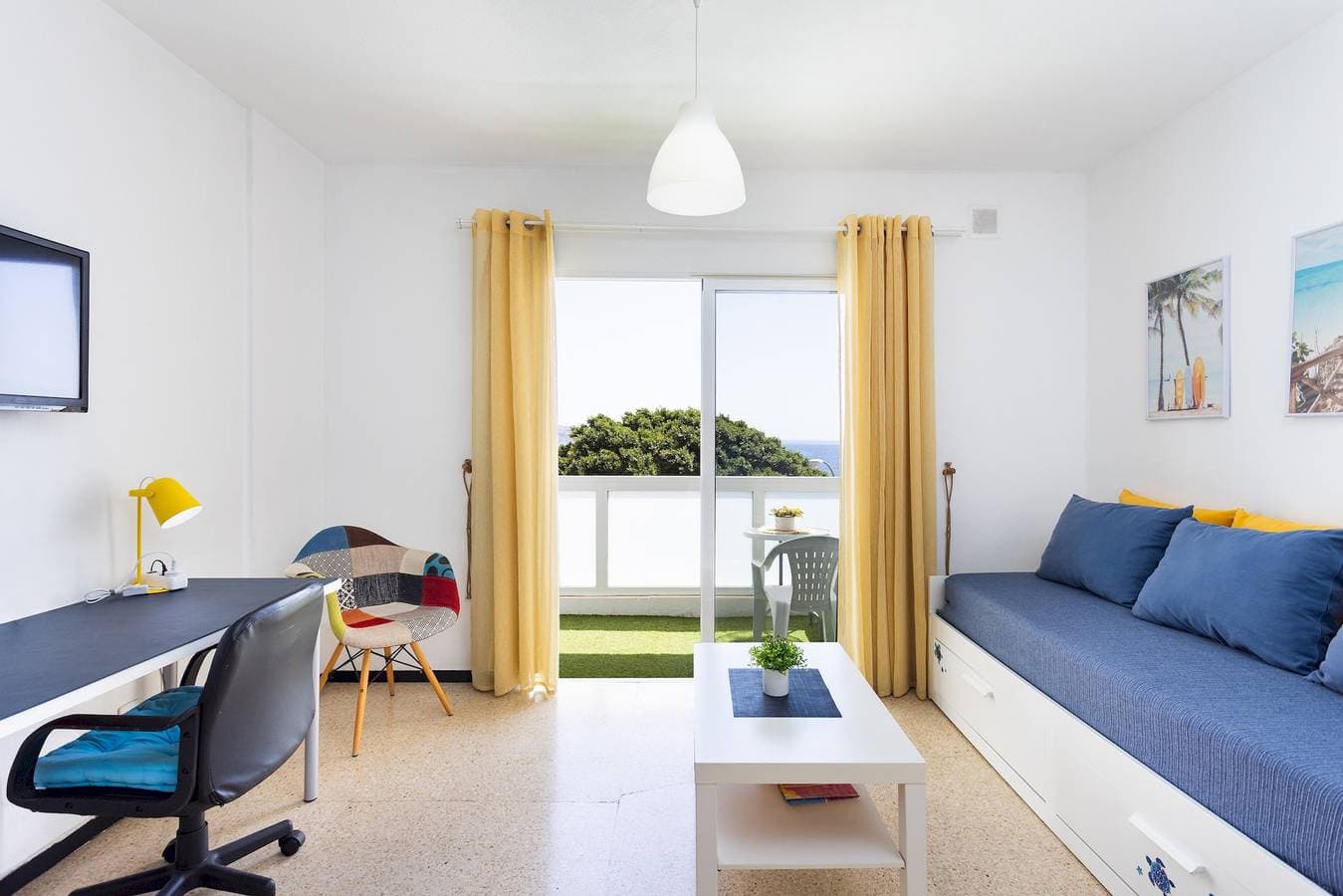 Foto 8 von 29: Ferienwohnung für 2 Personen mit Pool