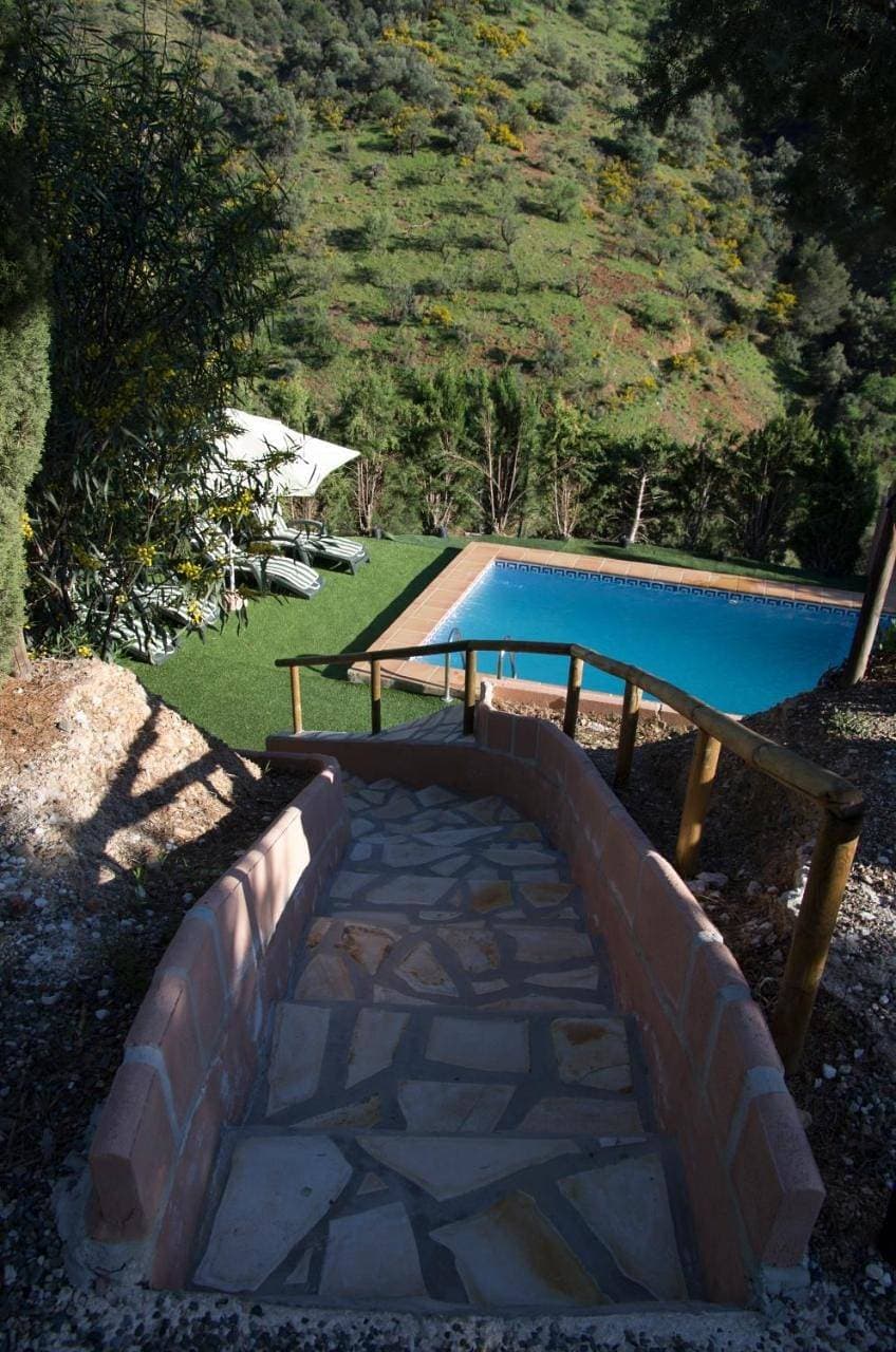 Rural Montes Málaga: Finca Pedregales 1