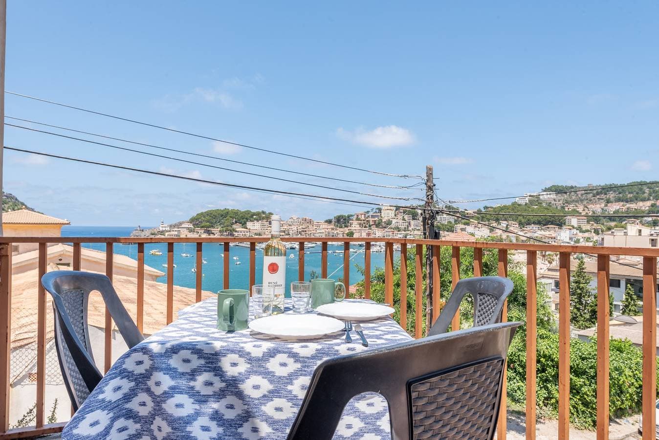 Foto 5 von 25: Ferienwohnung Los Olivos mit Wi-Fi & Balkon