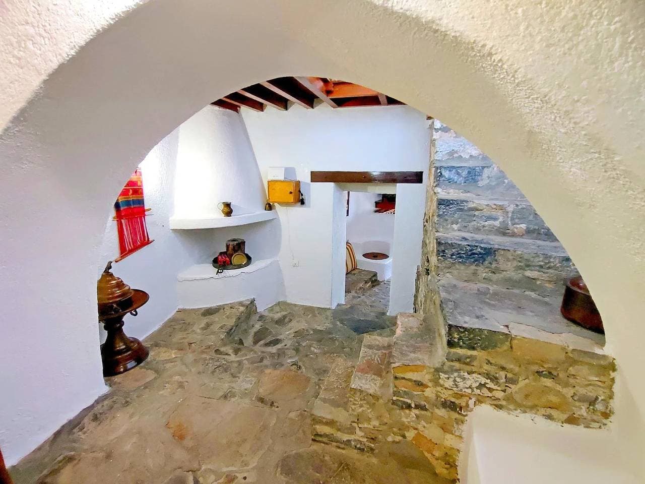 Foto 4 von 29: Ferienhaus für 4 Personen mit Meerblick