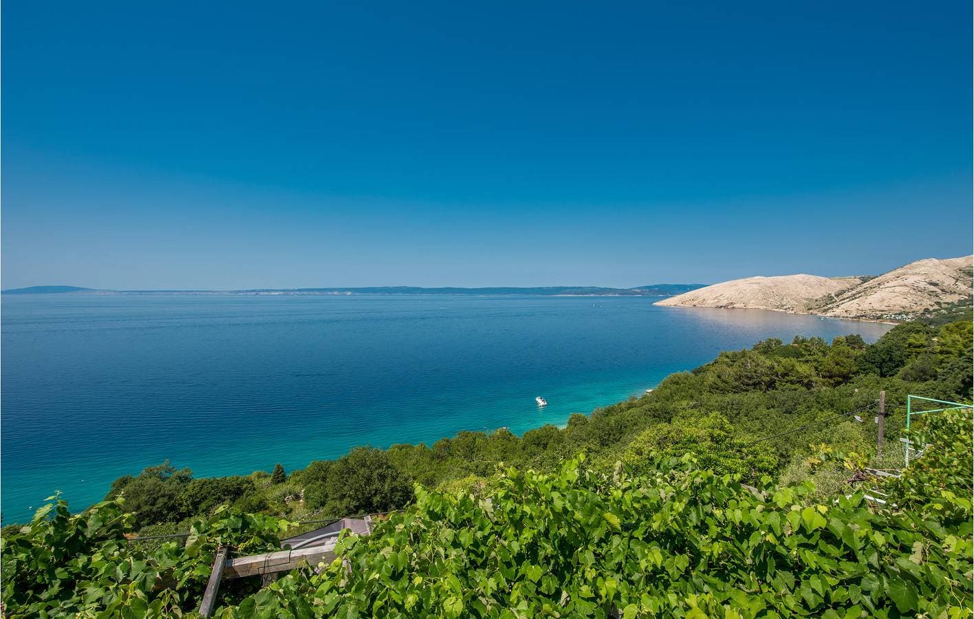 Foto 9 von 24: Gemütliche Ferienwohnung mit Meerblick, WLAN, Klimaanlage und Surfmöglichkeiten in der Nähe