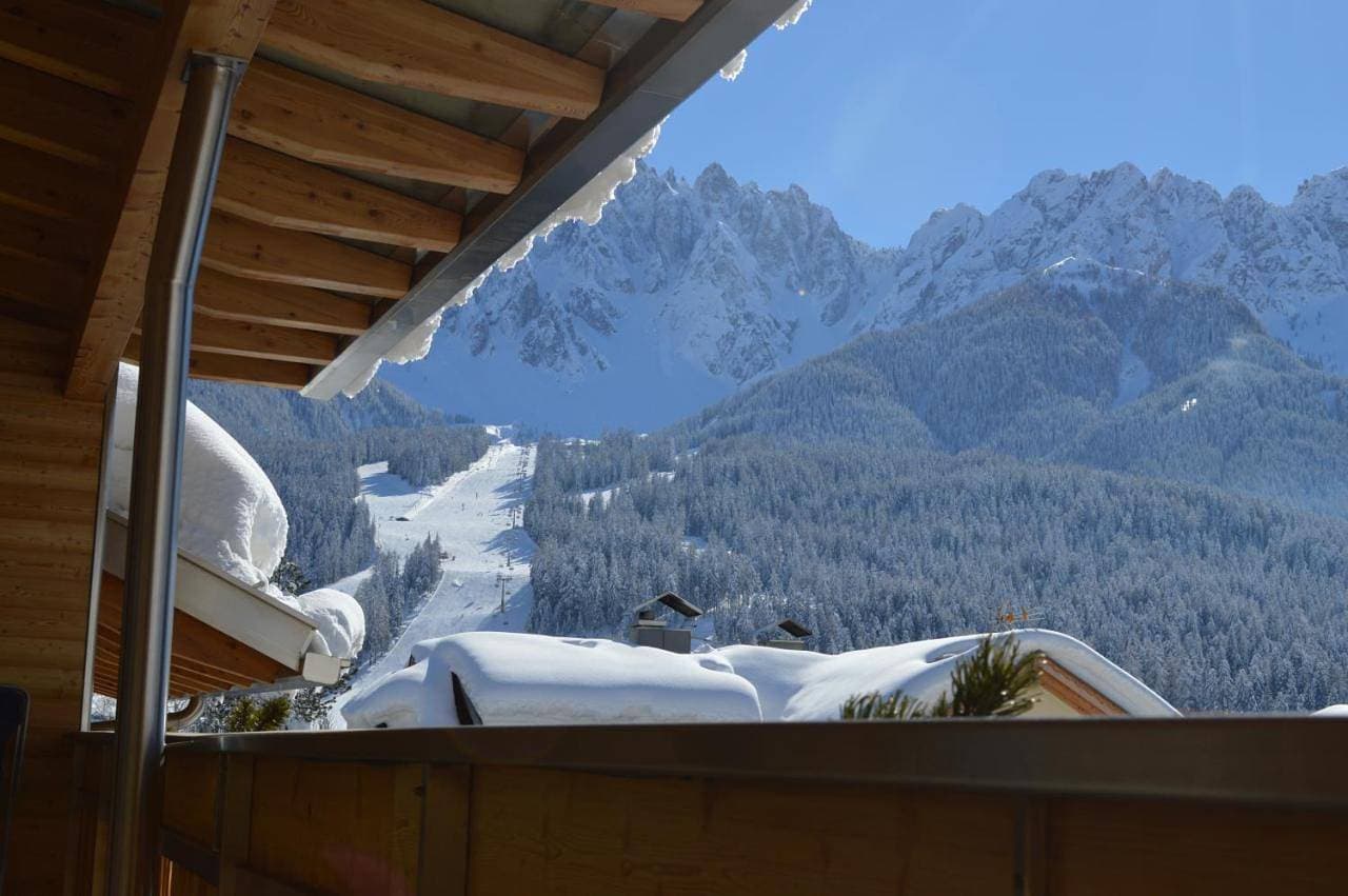 Foto 8 von 12: Apartment with Mountain View