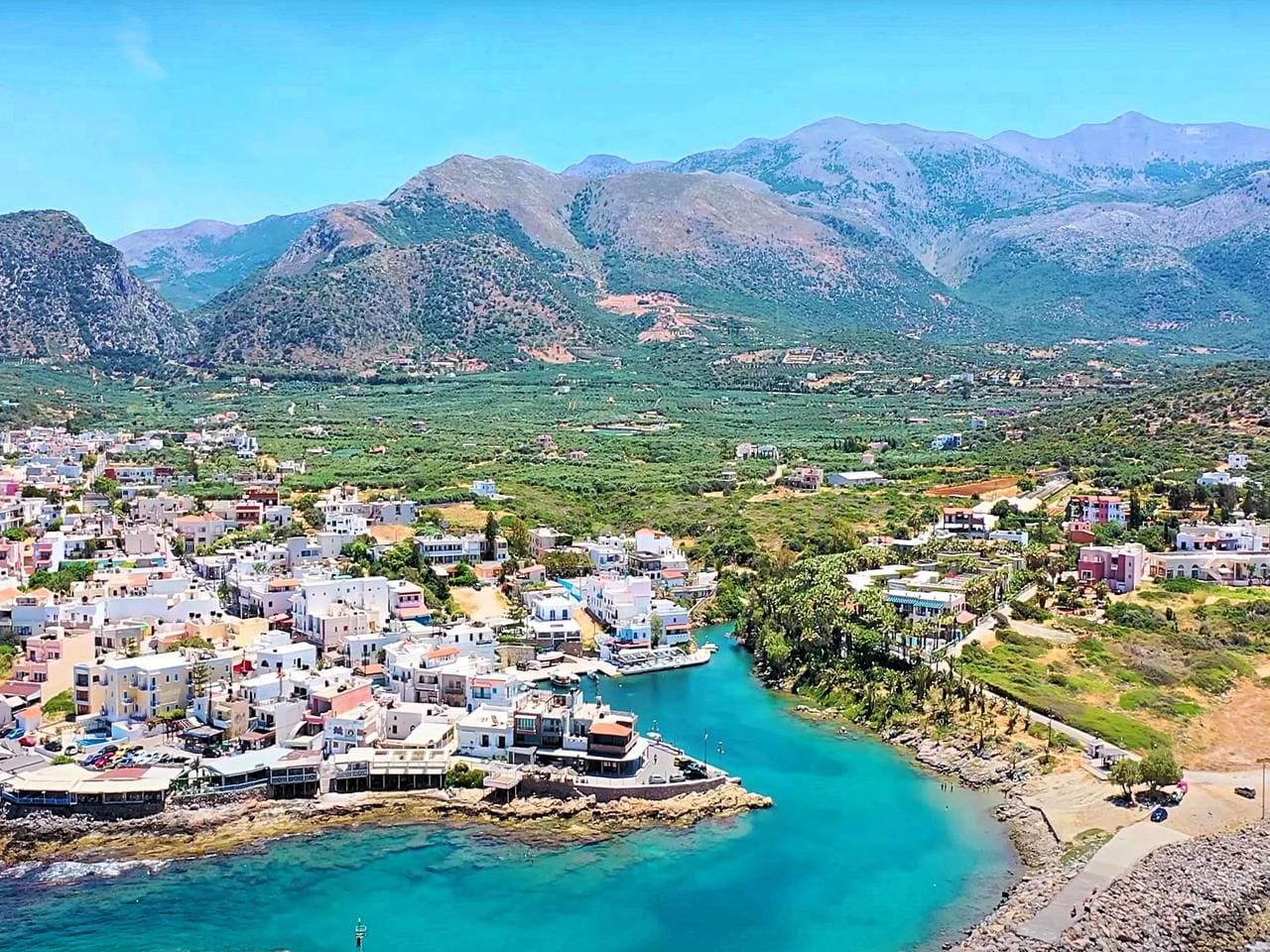 Foto 9 von 31: Für 10 Personen in Sisi, Kreta (Ost-Kreta)