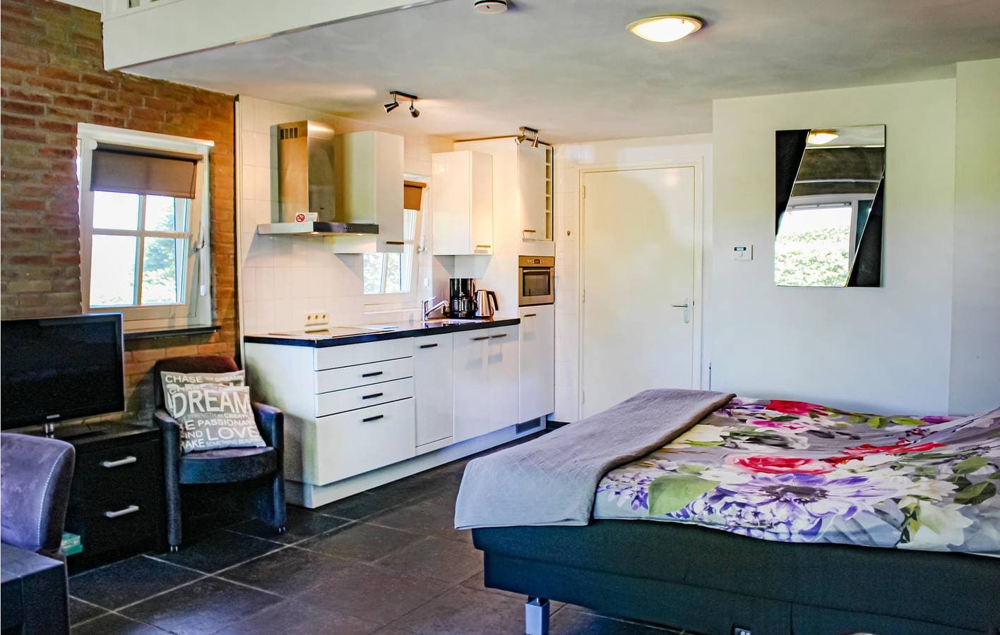 Foto 3 von 22: Ferienhaus für 2 Personen mit Garten