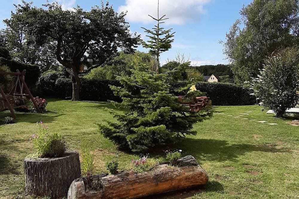 Foto 10 von 20: Fewo Smillenzweg 23qm - Ferienwohnung Smillenzweg mit eingezäunten Garten