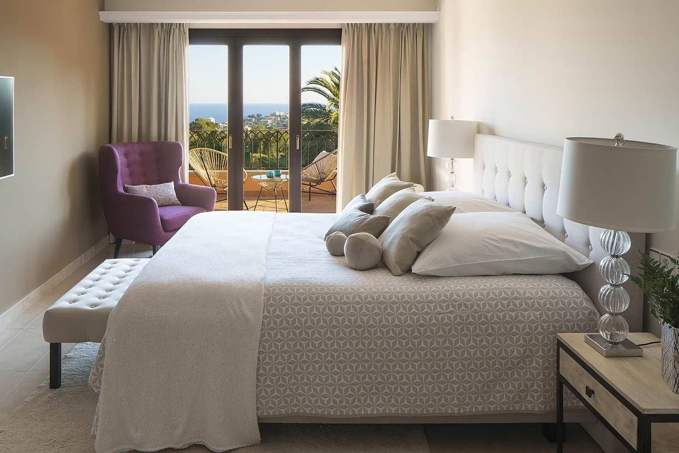 Foto 12 von 24: Villa für 12 Personen mit Whirlpool