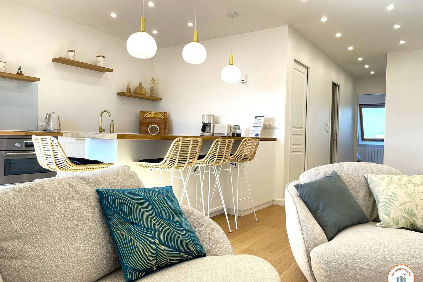 Foto 6 von 25: Ferienwohnung für 4 Personen