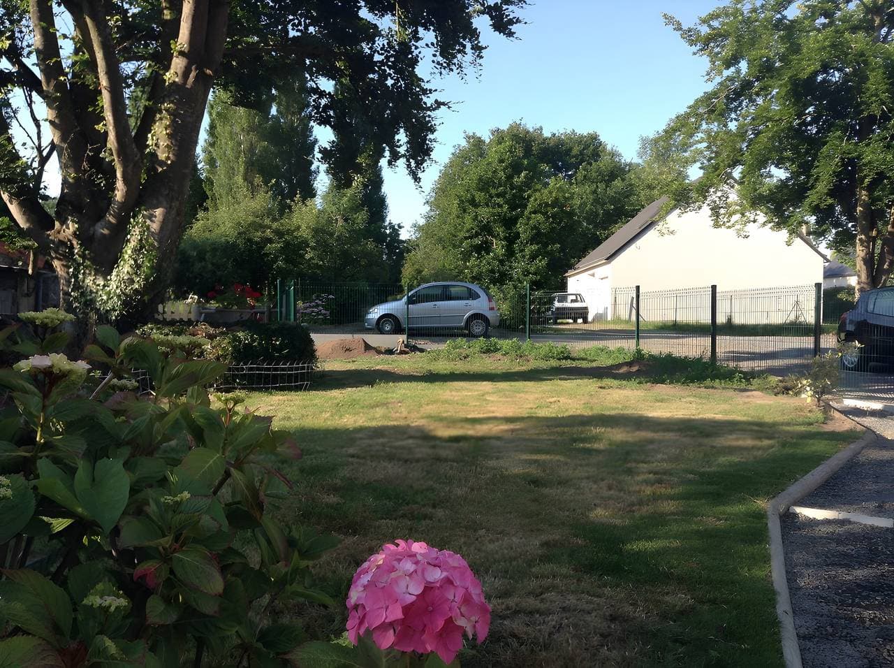 Foto 13 von 17: Ferienhaus 'Gite Falaise De Champeaux' mit privatem Garten und WLAN