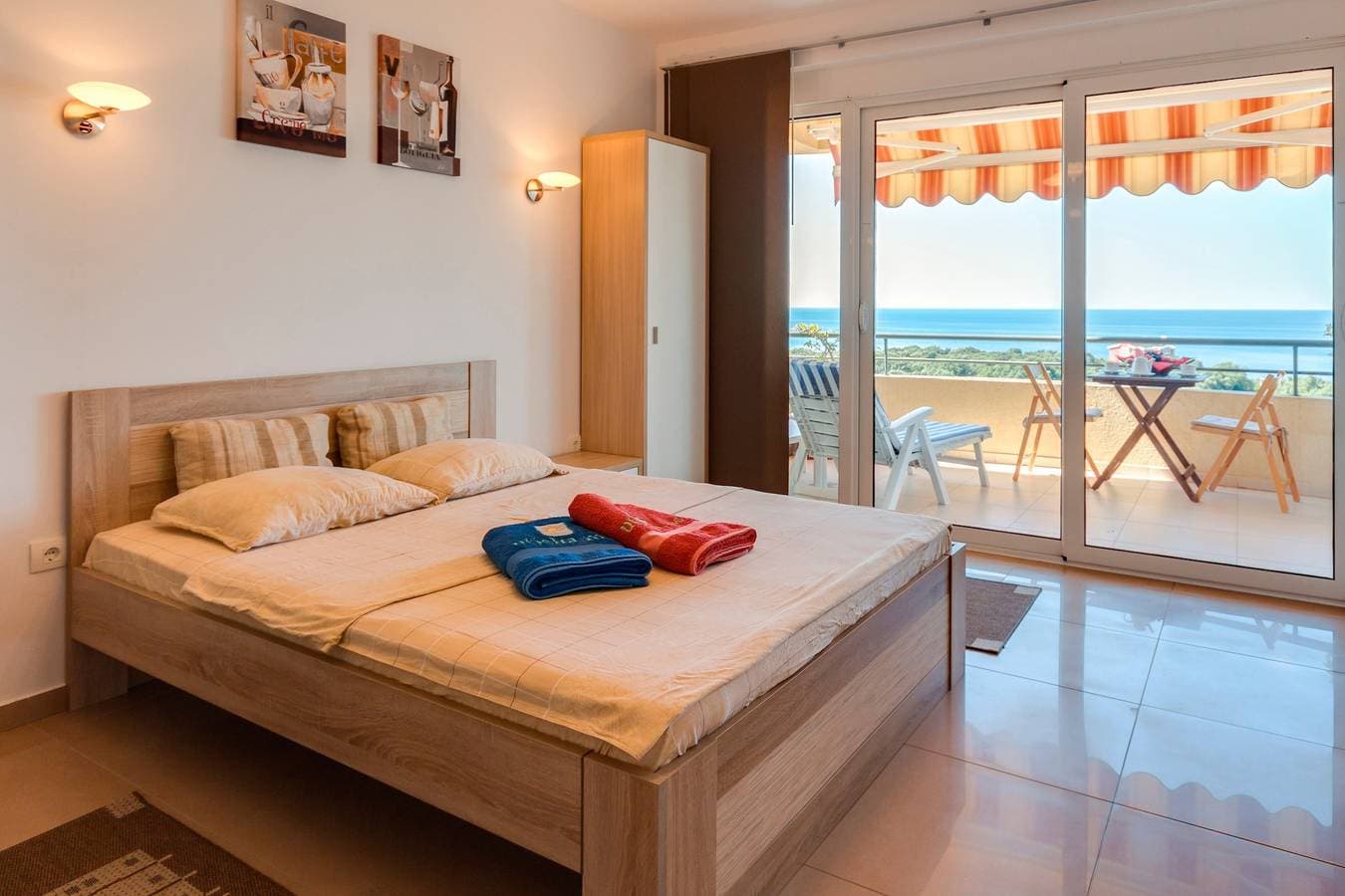 Ferienwohnung Maslina 1