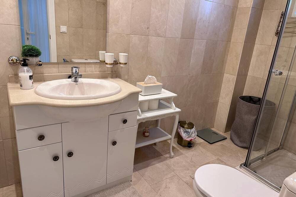 Foto 6 von 17: Romantic flat 3 min from the beach and 1 min from golf course