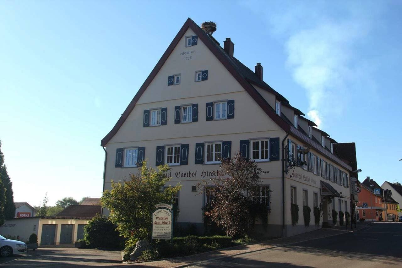 Gasthof Landhotel Hirsch 1