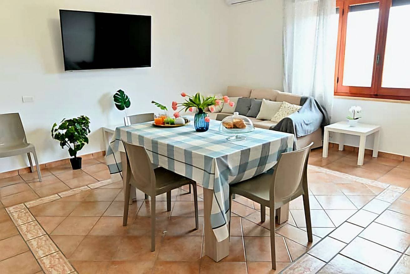 Foto 2 von 10: Ferienwohnung für 4 Personen