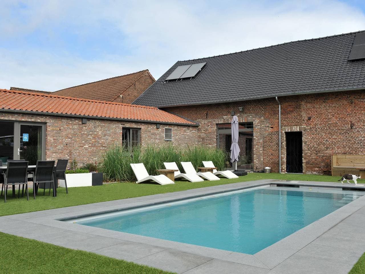 Gemütliches Ferienhaus in Vlaanderen 1