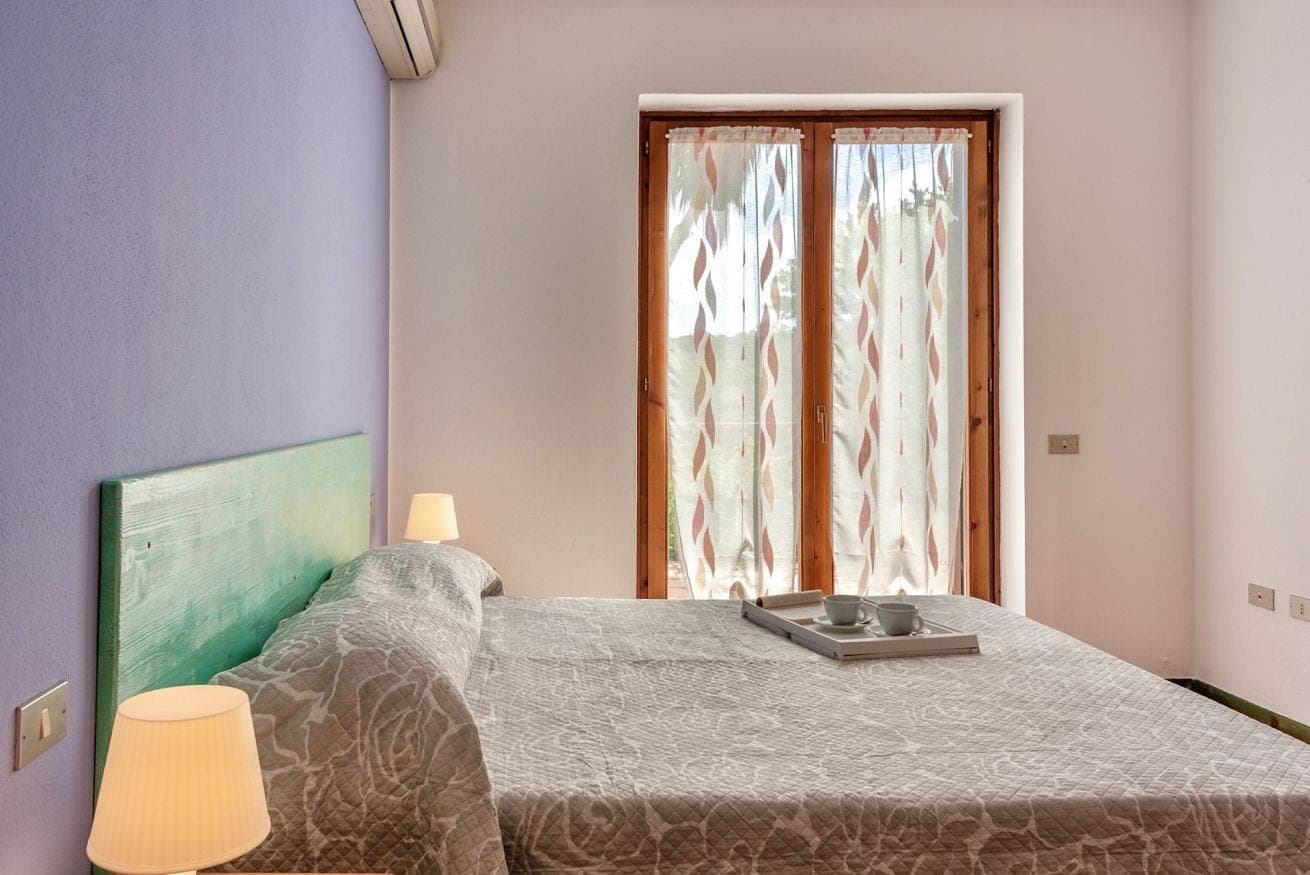 Foto 6 von 10: Le Pavoncelle Zweizimmerwohnung für 4 Personen