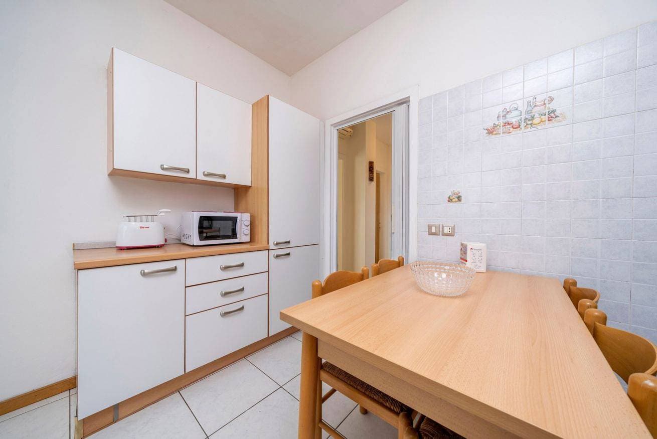 Foto 10 von 23: Ferienwohnung für 4 Personen mit Balkon/Terrasse